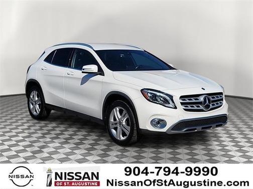 2019 Mercedes-Benz GLA 250 Base 4MATIC