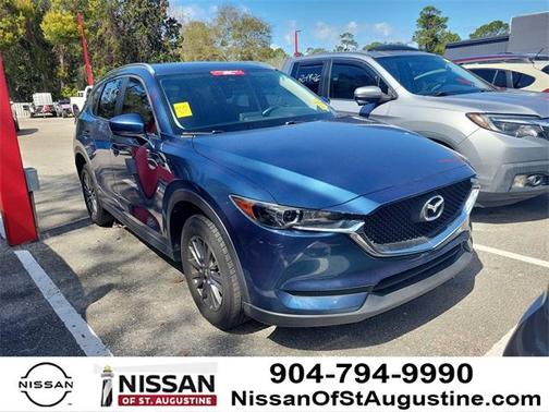 2018 Mazda CX-5 Sport