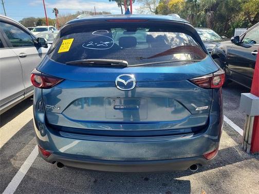 2018 Mazda CX-5 Sport