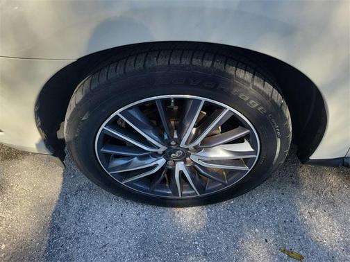 2018 INFINITI QX60 Base