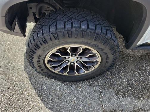 2018 Chevrolet Colorado ZR2