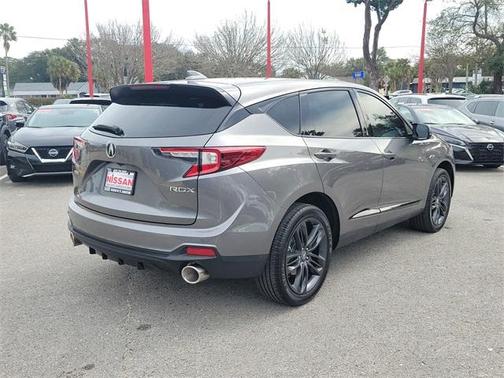 2023 Acura RDX A-Spec