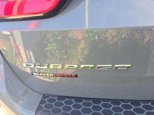 Destroyer Gray Clearcoat 2022 Dodge Durango GT