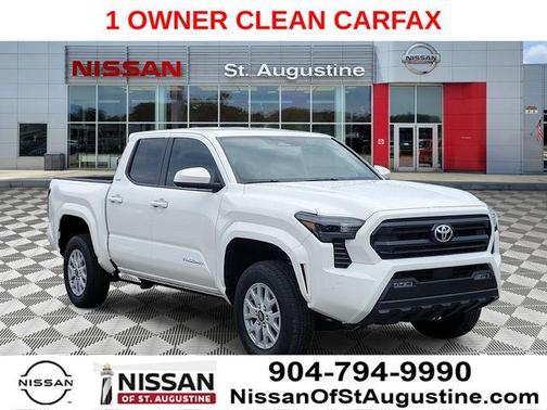 Ice 2025 Toyota Tacoma SR5