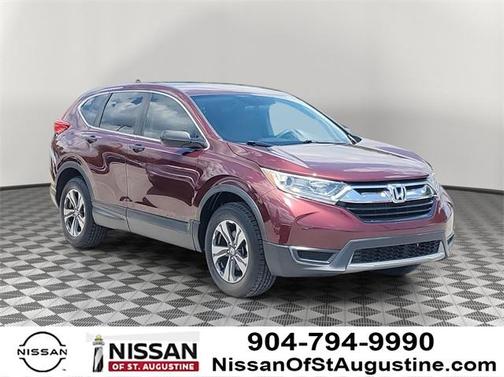2018 Honda CR-V LX