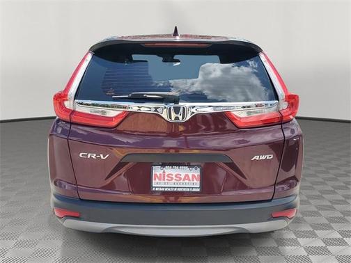 2018 Honda CR-V LX