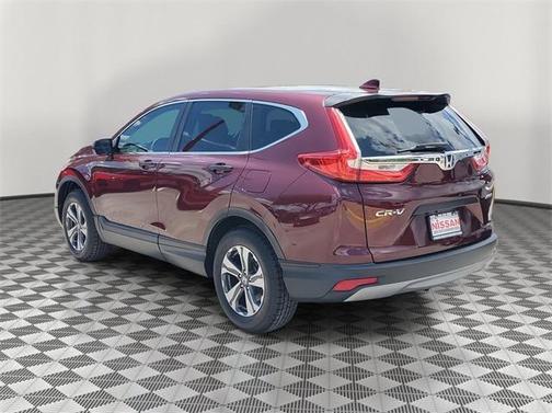 2018 Honda CR-V LX