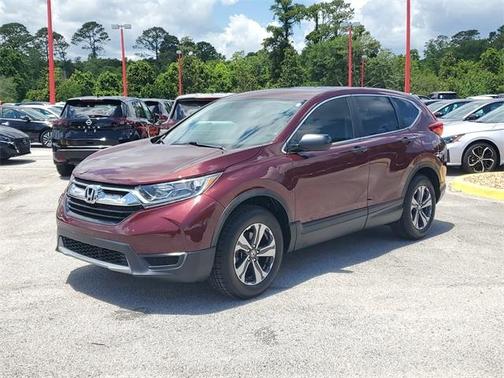 2018 Honda CR-V LX