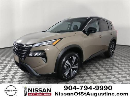 2025 Nissan Rogue SL