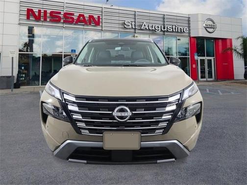 2025 Nissan Rogue SL