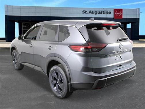 2026 Nissan Rogue DA