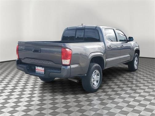 2017 Toyota Tacoma 