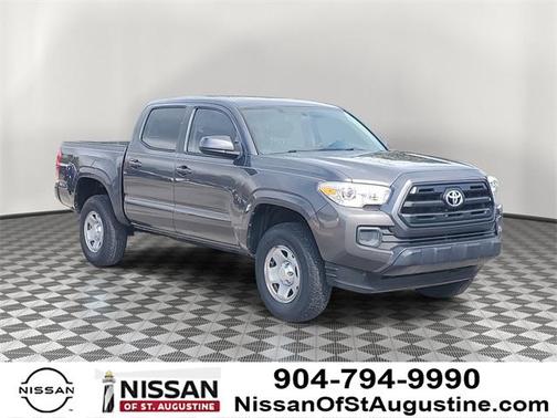 2017 Toyota Tacoma 