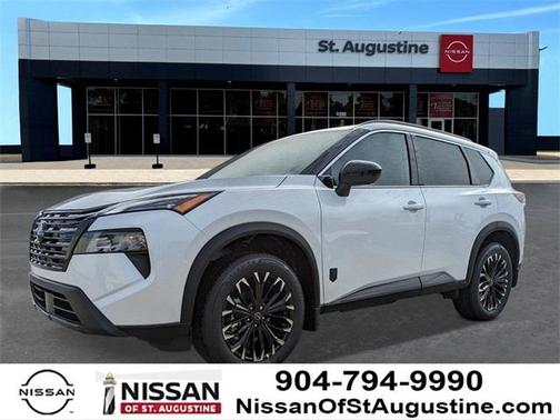 2026 Nissan Rogue DA