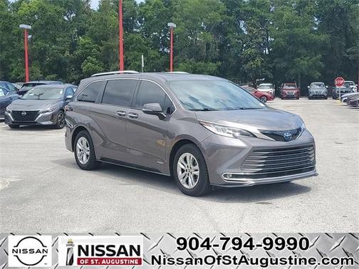 2021 Toyota Sienna