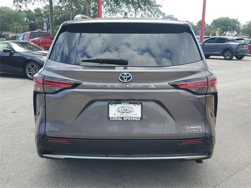 2021 Toyota Sienna