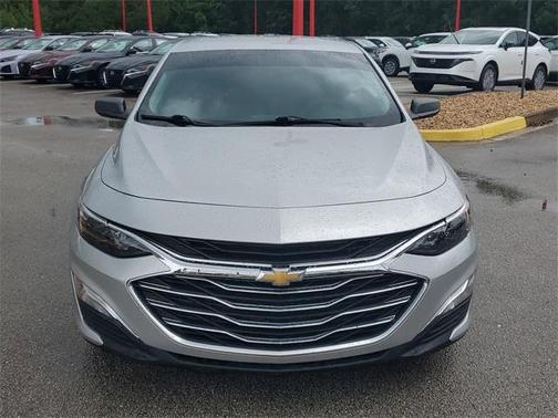 2021 Chevrolet Malibu 1LS