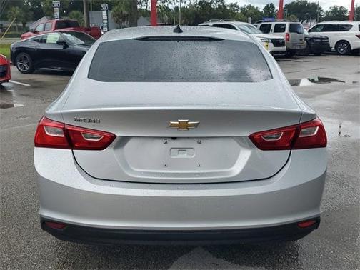 2021 Chevrolet Malibu 1LS