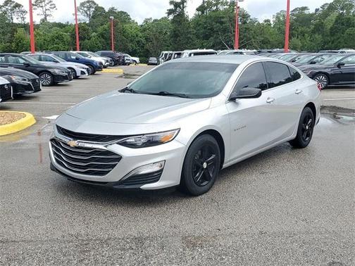 2021 Chevrolet Malibu 1LS