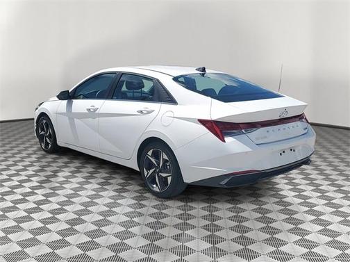 2023 Hyundai ELANTRA HEV Limited