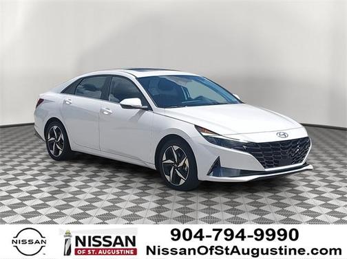 2023 Hyundai ELANTRA HEV Limited