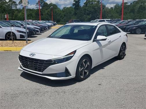 2023 Hyundai ELANTRA HEV Limited