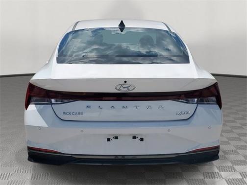 2023 Hyundai ELANTRA HEV Limited