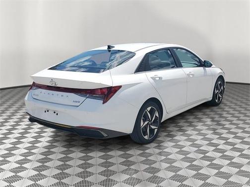 2023 Hyundai ELANTRA HEV Limited