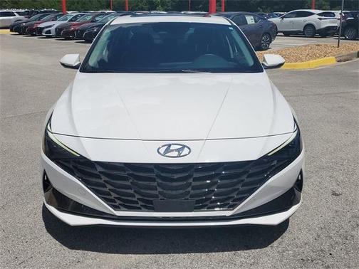 2023 Hyundai ELANTRA HEV Limited
