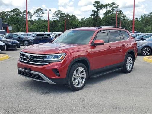 2023 Volkswagen Atlas 3.6L SE w/Technology