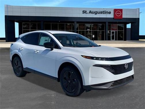 2025 Nissan Murano SV