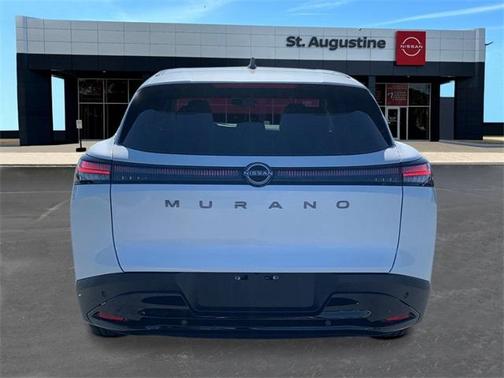 2025 Nissan Murano SV