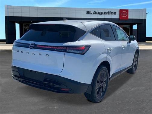 2025 Nissan Murano SV