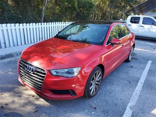 2015 Audi A3 2.0T Premium Plus