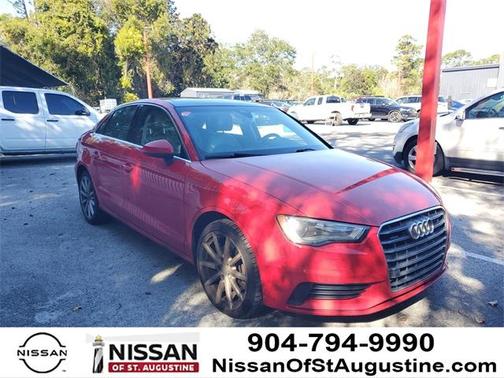 2015 Audi A3 2.0T Premium Plus