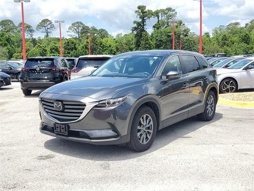 2021 Mazda CX-9 Sport