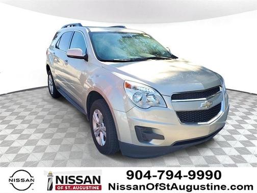 2015 Chevrolet Equinox 1LT