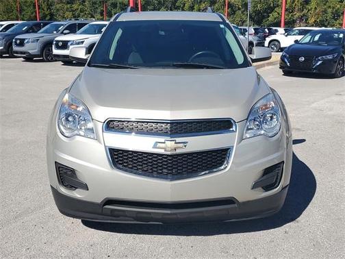 2015 Chevrolet Equinox 1LT