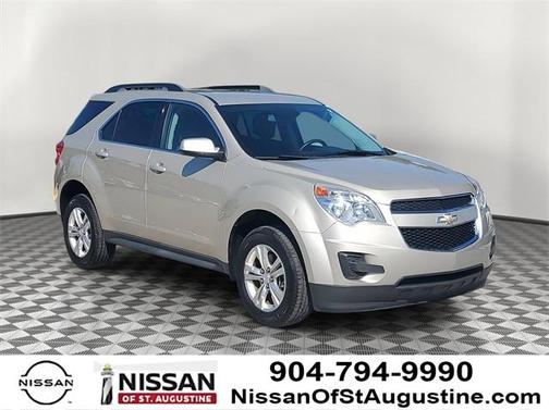 2015 Chevrolet Equinox 1LT
