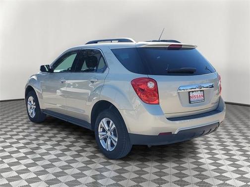 2015 Chevrolet Equinox 1LT