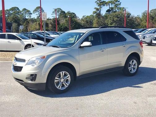 2015 Chevrolet Equinox 1LT