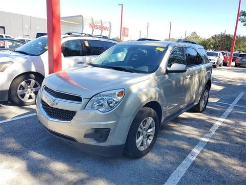 2015 Chevrolet Equinox 1LT