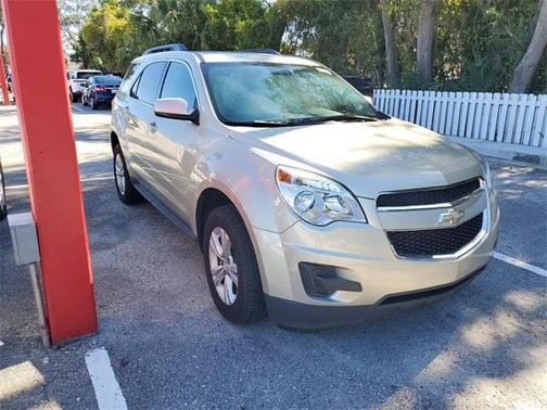 2015 Chevrolet Equinox 1LT