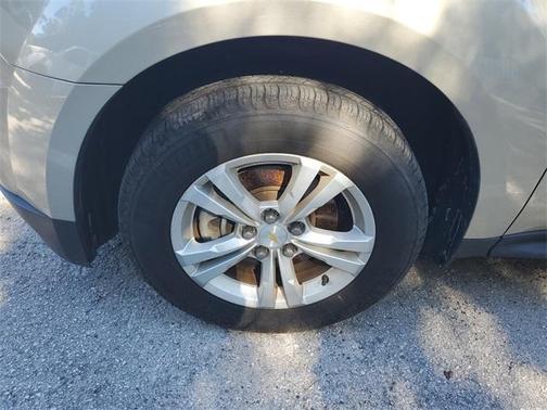 2015 Chevrolet Equinox 1LT