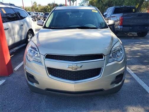 2015 Chevrolet Equinox 1LT