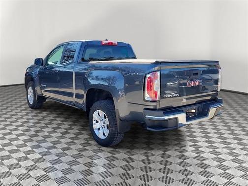 2016 GMC Canyon SLE