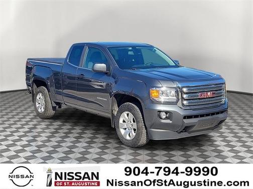 2016 GMC Canyon SLE
