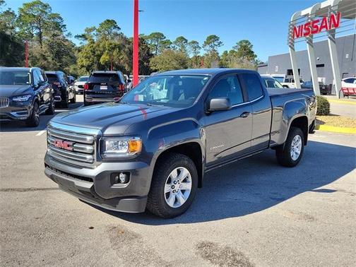 2016 GMC Canyon SLE