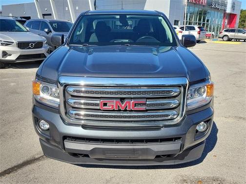 2016 GMC Canyon SLE