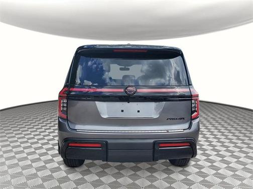 2026 Nissan Armada PRO-4X